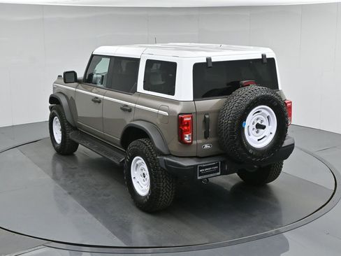 New 2026 Ford Bronco Heritage Edition AWD/4WD image 37