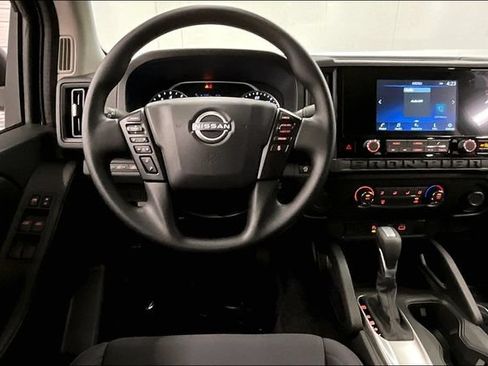 New 2026 Nissan Frontier S RWD image 22
