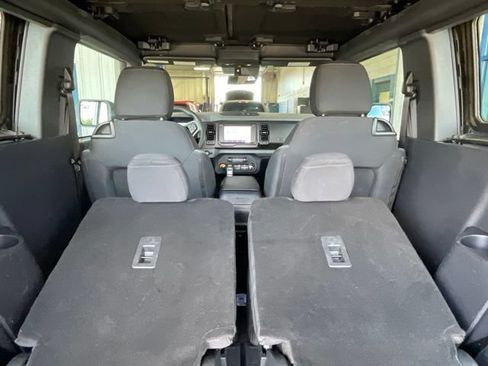 Used 2022 Ford Bronco 2-Door AWD/4WD image 58
