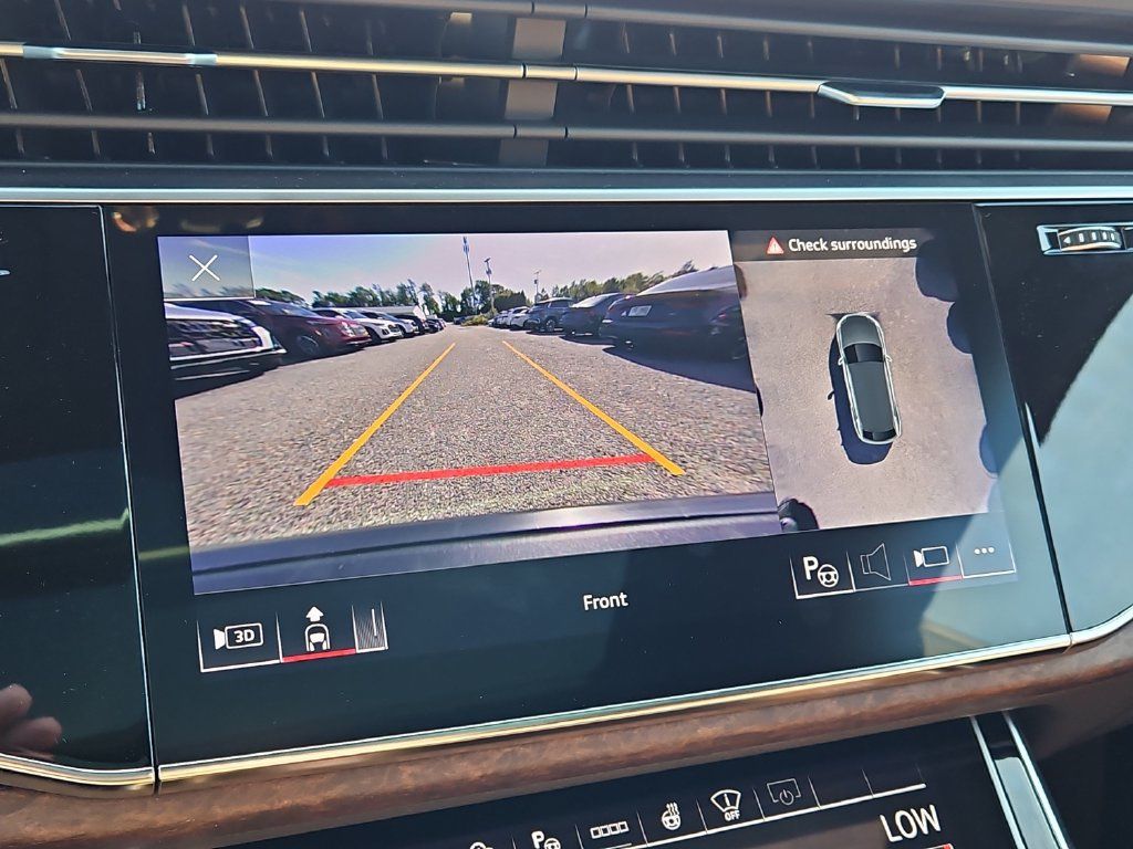 New 2027 Audi Q8 Prestige AWD/4WD image 9