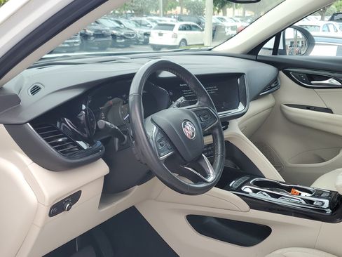 Used 2023 Buick Envision Essence AWD/4WD image 10