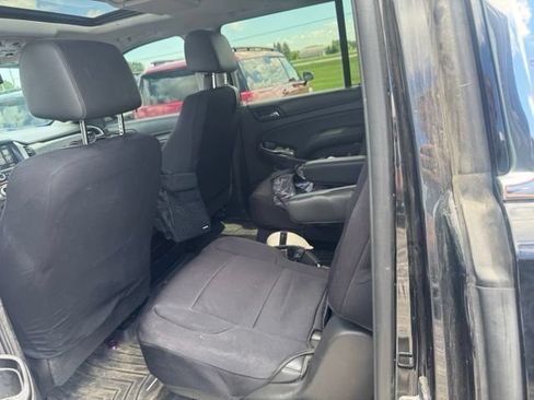 Used 2016 Chevrolet Suburban LTZ AWD/4WD image 13