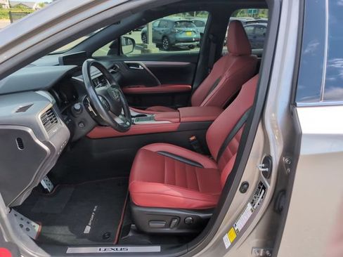 Used 2021 Lexus RX 350 F Sport w/ Cold Area Package (CT) AWD/4WD image 16
