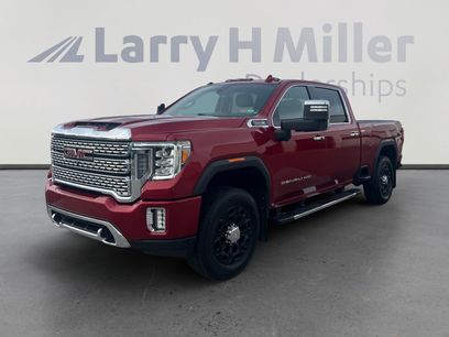 Used 2022 GMC Sierra 2500 Denali