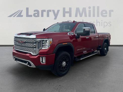 Used 2022 GMC Sierra 2500 Denali image 1