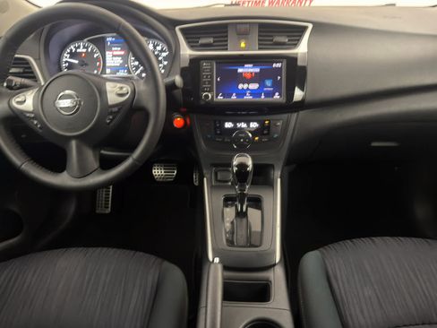 Used 2019 Nissan Sentra SV FWD image 19