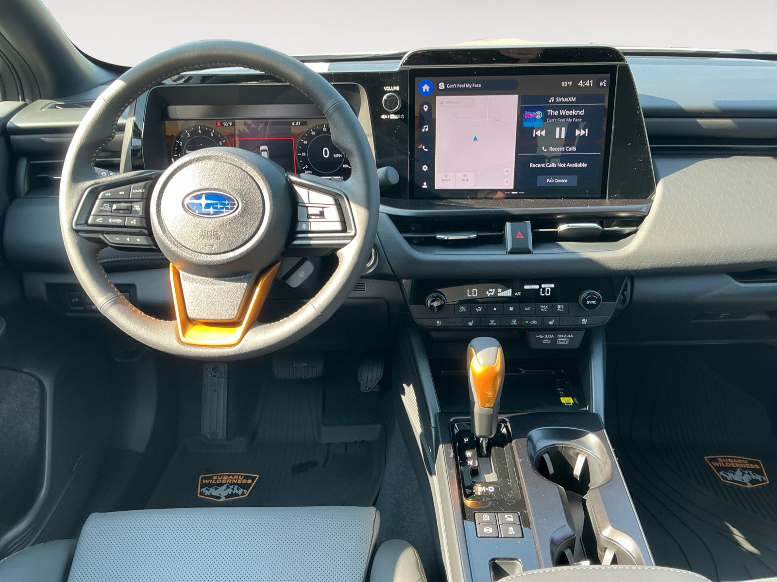 New 2026 Subaru Outback Wilderness AWD/4WD image 10