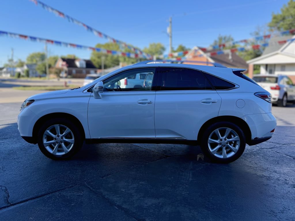 Used 2011 Lexus RX 350 2WD w/ Premium Pkg image 5