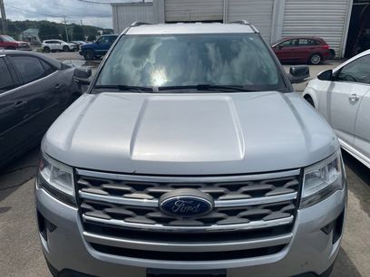 Used 2018 Ford Explorer XLT w/ Equipment Group 201A