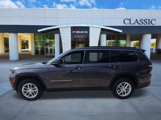 Used 2024 Jeep Grand Cherokee L Laredo AWD/4WD image 4