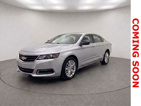 Used 2015 Chevrolet Impala LS w/ LS Convenience Package FWD image 1
