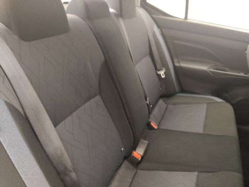 Used 2024 Nissan Versa SV FWD image 19
