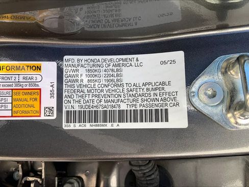 Used 2025 Acura Integra A-Spec image 32