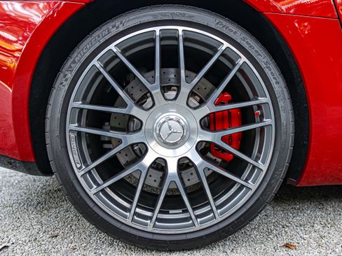 Used 2018 Mercedes-Benz AMG GT S image 85