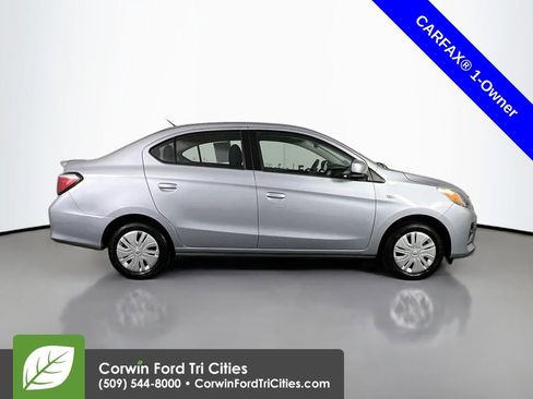 Used 2024 Mitsubishi Mirage G4 ES image 18