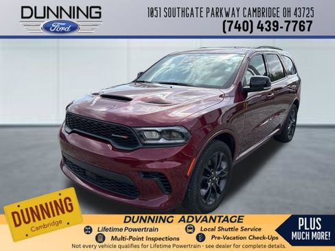 Used 2025 Dodge Durango R/T image 1