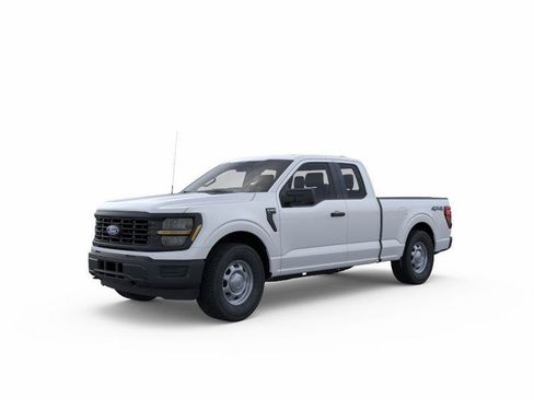 New 2026 Ford F150 XL AWD/4WD image 1