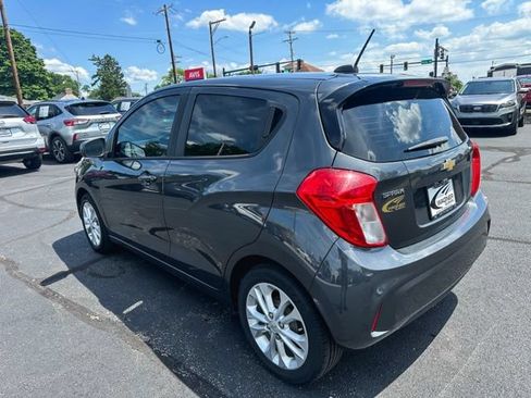 Used 2020 Chevrolet Spark LT FWD image 6
