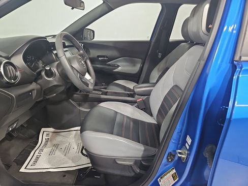Used 2021 Nissan Kicks SR w/ SR Premium Package image 10