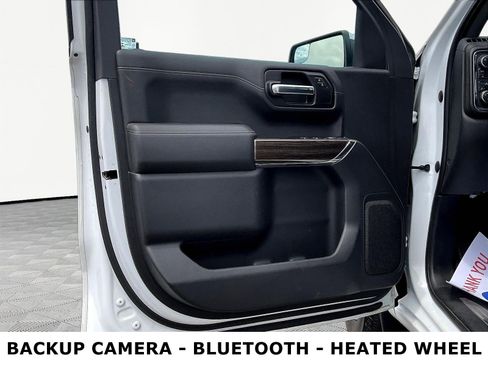 Used 2021 Chevrolet Silverado 1500 LT w/ Bed Protection Package AWD/4WD image 21