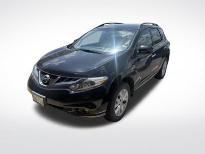 Used 2013 Nissan Murano SV