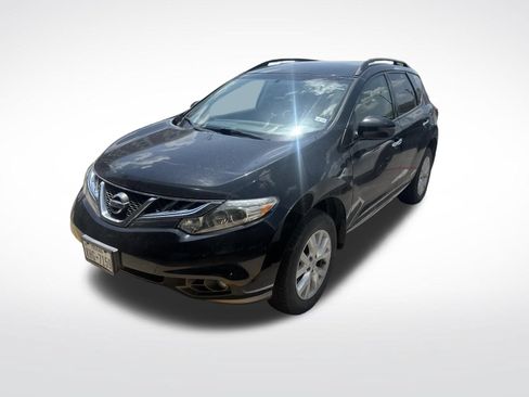 Used 2013 Nissan Murano SV AWD/4WD image 1