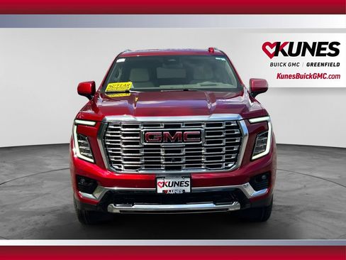 New 2026 GMC Yukon XL Denali w/ Sun & Power Step Package AWD/4WD image 2