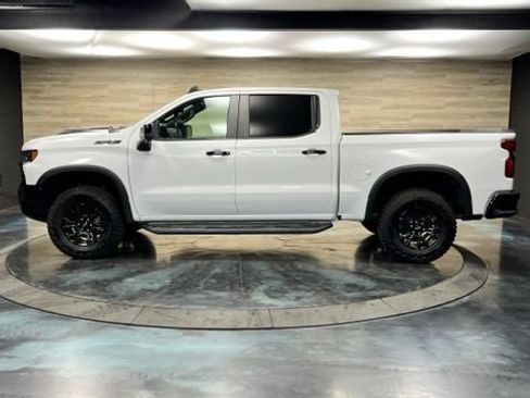 Used 2025 Chevrolet Silverado 1500 ZR2 w/ Technology Package AWD/4WD image 22