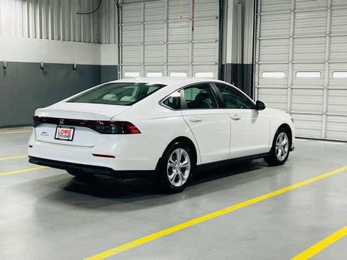 New 2026 Honda Accord LX image 14