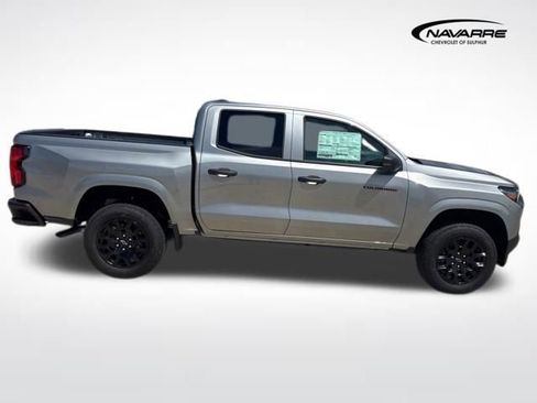 New 2026 Chevrolet Colorado W/T image 10