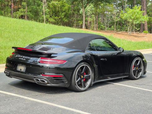 Certified 2018 Porsche 911 4 Cabriolet AWD/4WD image 23