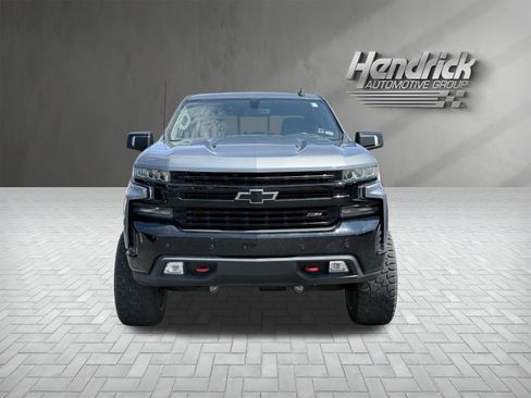 Used 2021 Chevrolet Silverado 1500 LT Trail Boss w/ Convenience Package II AWD/4WD image 3