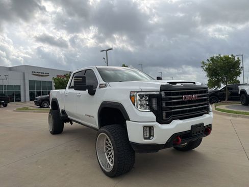 Used 2023 GMC Sierra 2500 AT4 AWD/4WD image 6