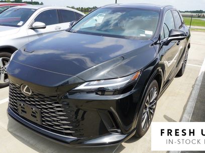 Certified 2025 Lexus RX 350 Premium Plus