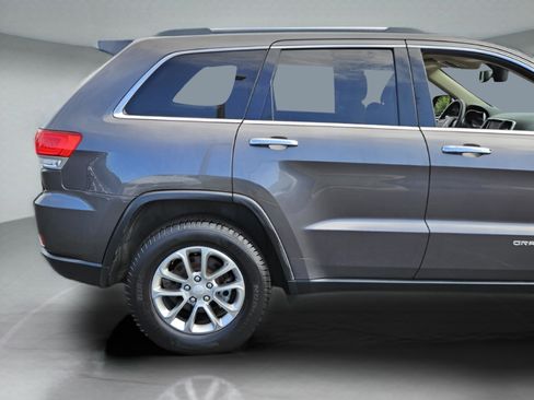 Used 2014 Jeep Grand Cherokee Limited image 33