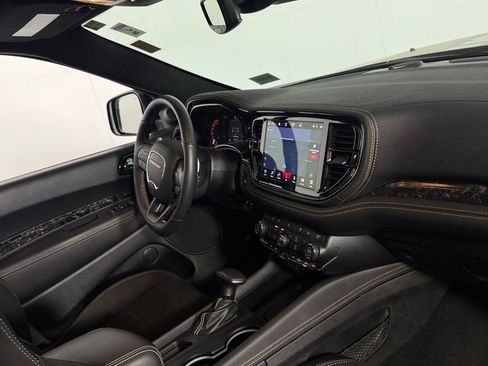 Certified 2025 Dodge Durango R/T AWD/4WD image 31