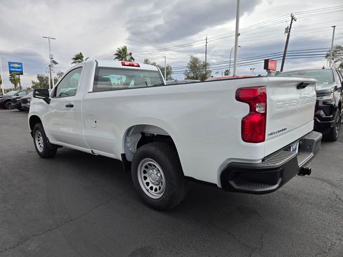 New 2026 Chevrolet Silverado 1500 W/T w/ Trailering Package RWD image 3