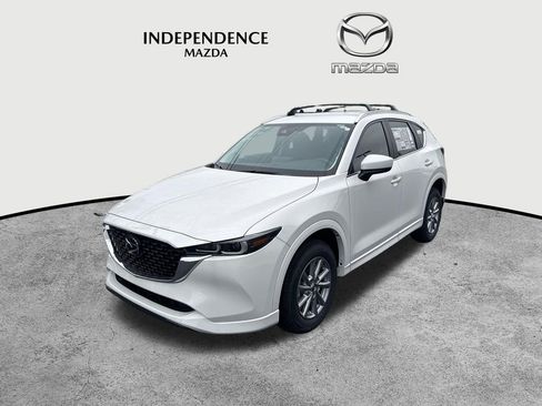 New 2025 MAZDA CX-5 AWD 2.5 S image 7