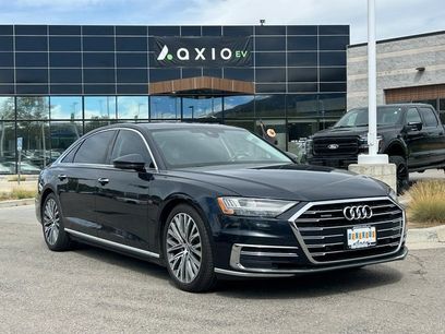 Used 2019 Audi A8 L 3.0T w/ Executive Package