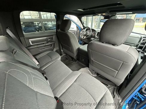 Used 2023 RAM 1500 Warlock AWD/4WD image 21