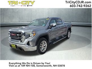 Used 2020 GMC Sierra 1500 SLT w/ SLT Premium Plus Package 360° Tour