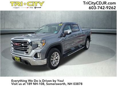 Used 2020 GMC Sierra 1500 SLT w/ SLT Premium Plus Package