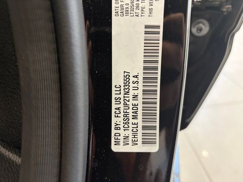 New 2026 RAM 1500 RHO AWD/4WD image 30