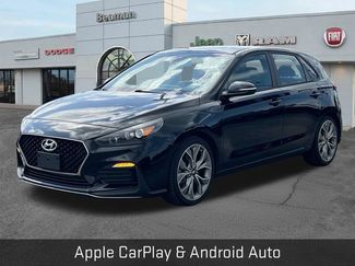 Used 2020 Hyundai Elantra GT N Line FWD video 3