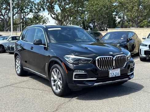 Used 2019 BMW X5 xDrive40i w/ Convenience Package AWD/4WD image 6