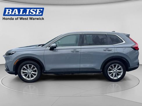 Used 2025 Honda CR-V EX image 2