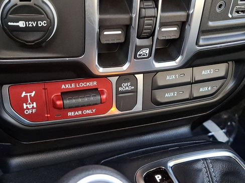 New 2026 Jeep Wrangler Willys image 15