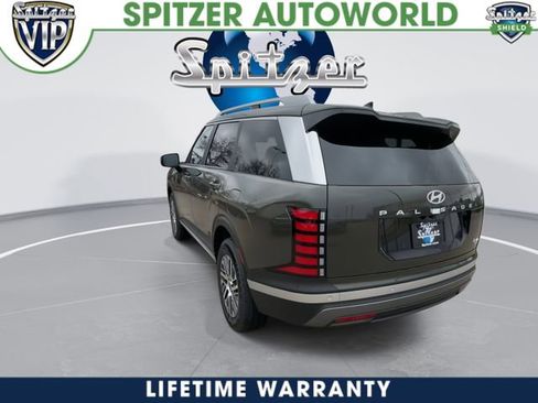 New 2026 Hyundai Palisade SEL AWD/4WD image 7