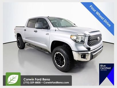 Used 2019 Toyota Tundra SR5