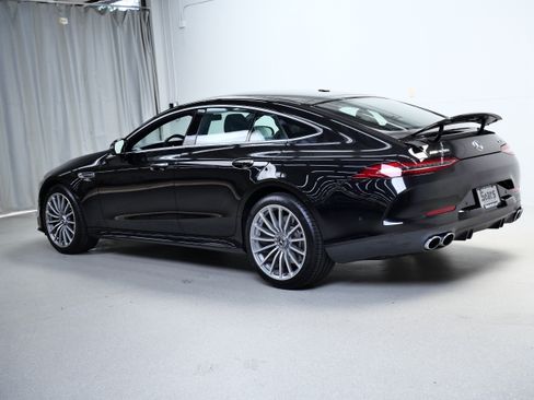 Used 2022 Mercedes-Benz AMG GT 53 image 11